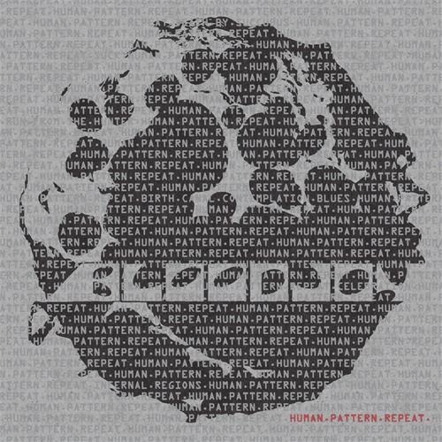 Rhys Bloodjoy Human.Pattern.Repeat. (LP) 