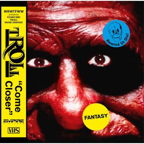 Richard Band Troll - OST (LP) 