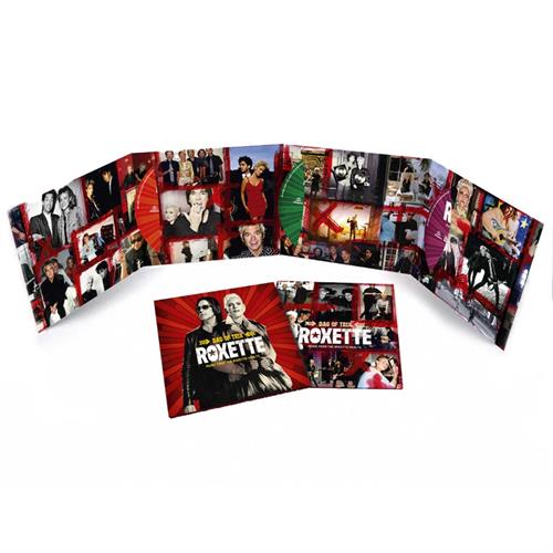 Roxette Bag Of Trix: Music From The... (3CD)