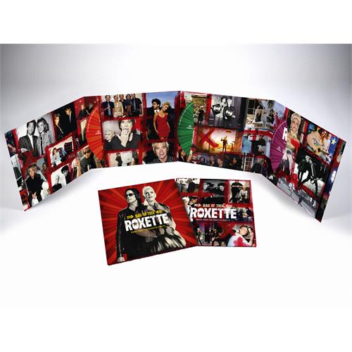 Roxette Bag Of Trix: Music From The... (3CD)