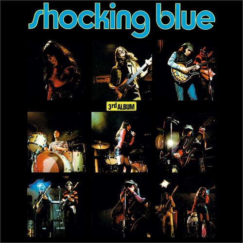 Shocking Blue 3rd Album - LTD (LP)