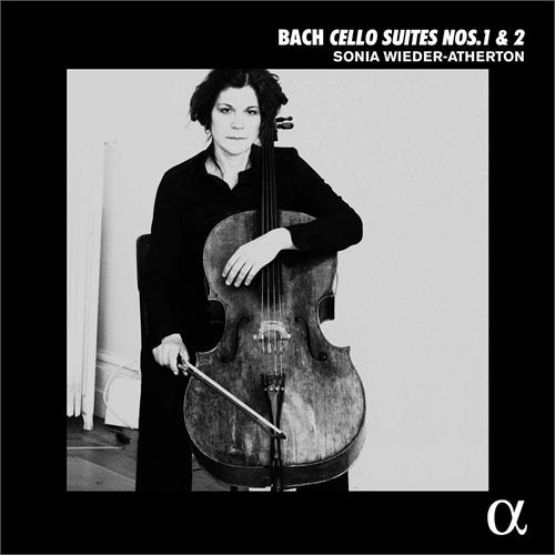 Sonia Wieder-Atherton/J.S. Bach Bach: Cello Suites Nos. 1 & 2 (2LP)
