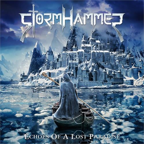 Stormhammer Echoes Of A Lost Paradise (LP)