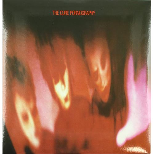 The Cure Pornography (LP)