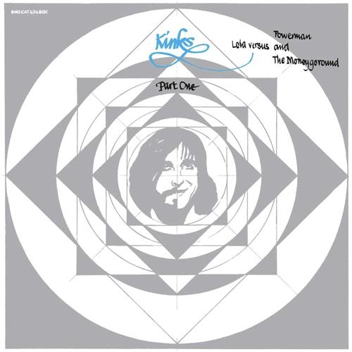 The Kinks Lola Vs Powerman - LTD Box (3CD + 2x7")