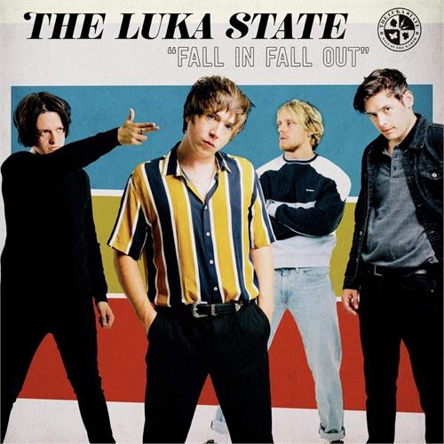 The Luka State Fall In Fall Out (LP)