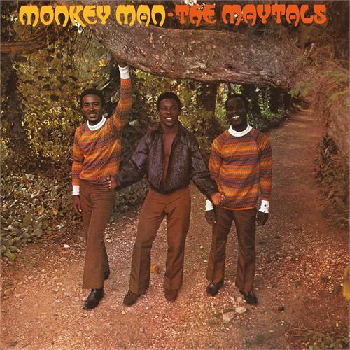 The Maytals Monkey Man (LP)
