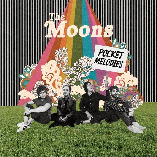 The Moons Pocket Melodies (LP)