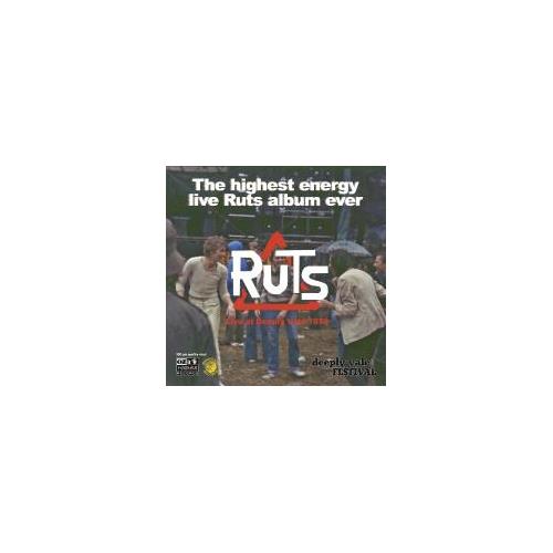 The Ruts Live At Deeply Vale 1978 (LP)