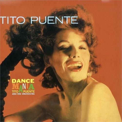 Tito Puente & His Orchestra Dance Mania (2LP)