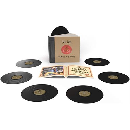 Tom Petty Wildflowers & And All The Rest DLX (7LP)