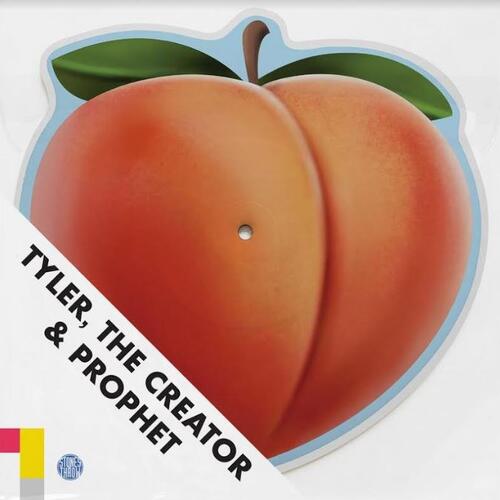 Tyler The Creator & Prophet Peach Fuzz - LTD (10")