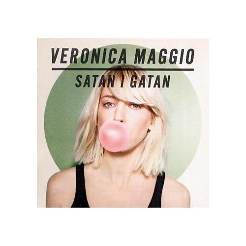 Veronica Maggio Satan I Gatan - LTD (LP)