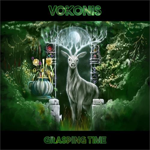 Vokonis Grasping Time (LP)