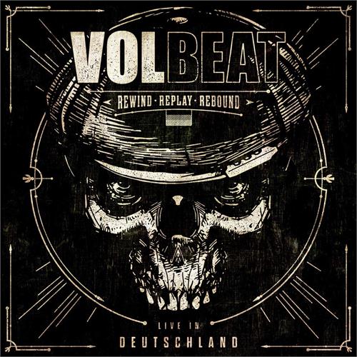 Volbeat Rewind, Replay, Rebound: Live In… (3LP)