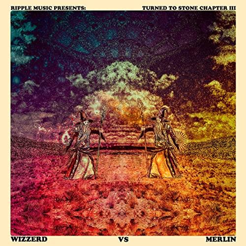 Wizzerd Vs Merlin Turned To Stone Chapter III (LP)
