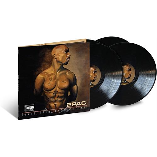 2Pac Until The End Of Time (4LP)