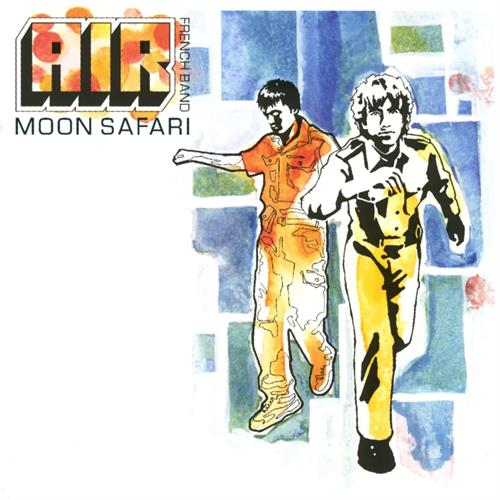 Air Moon Safari (CD)