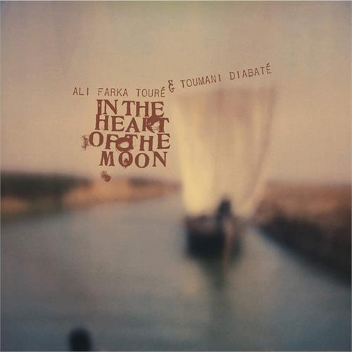 Ali Farka Touré & Toumani Diabaté In the Heart of the Moon (CD)