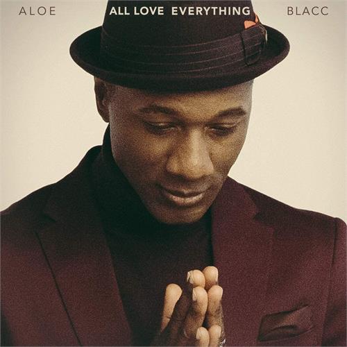 Aloe Blacc All Love Everything (CD)