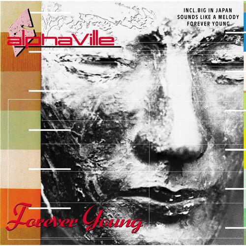 Alphaville Forever Young (CD)