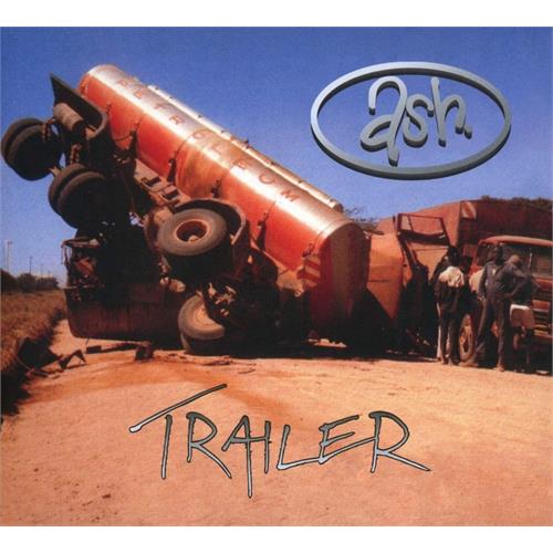 Ash Trailer (CD) 