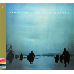 Babij Jar The Night Before (CD)