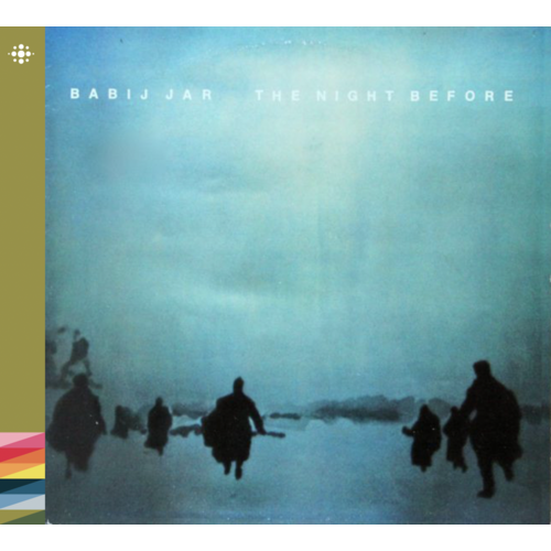 Babij Jar The Night Before (CD) 