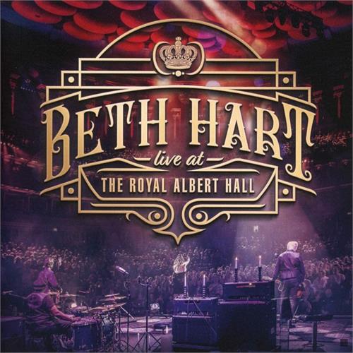 Beth Hart Live At The Royal Albert Hall (2CD)