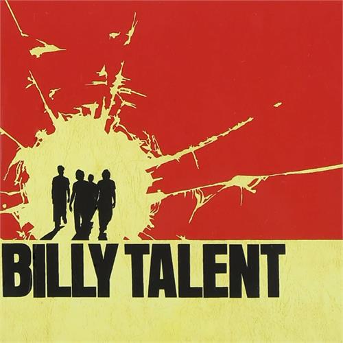 Billy Talent Billy Talent (CD)