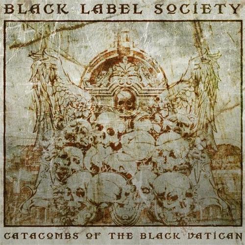 Black Label Society Catacombs Of The Black Vatican (CD)