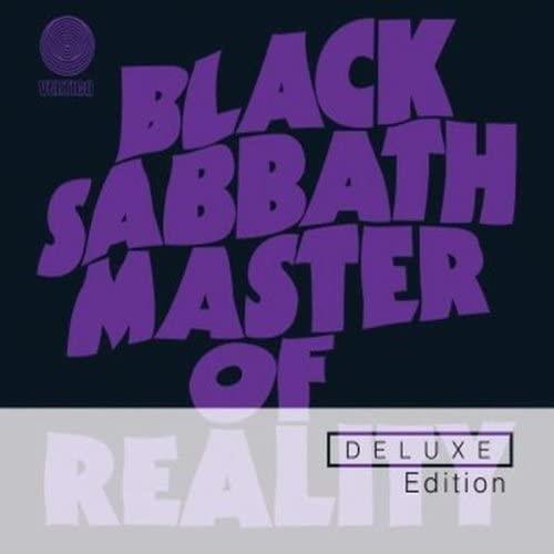 Black Sabbath Master Of Reality (2CD)