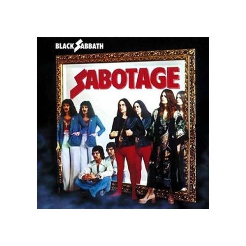Black Sabbath Sabotage (CD)