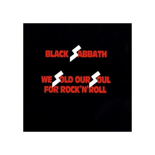 Black Sabbath We Sold Our Soul for Rock 'N' Roll (2CD)