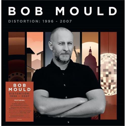 Bob Mould Distortions 1996-2007 - LTD (8LP)