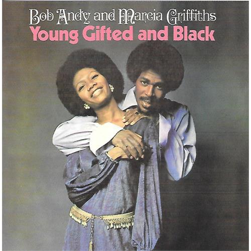 Bob & Marcia Young, Gifted & Black (CD)