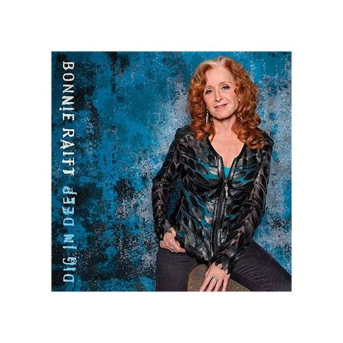 Bonnie Raitt Dig In Deep (CD) 