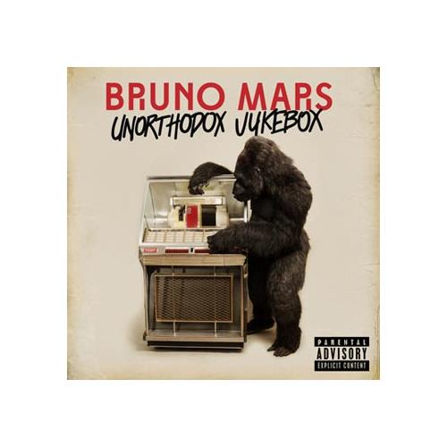 Bruno Mars Unorthodox Jukebox (CD)