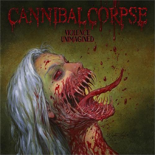 Cannibal Corpse Violence Unimagined - LTD (LP)