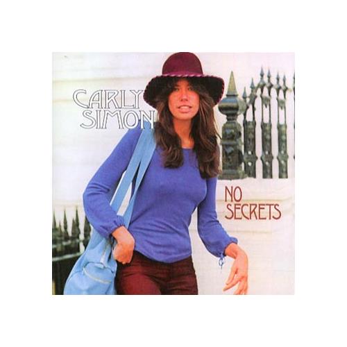 Carly Simon No Secrets (CD) 