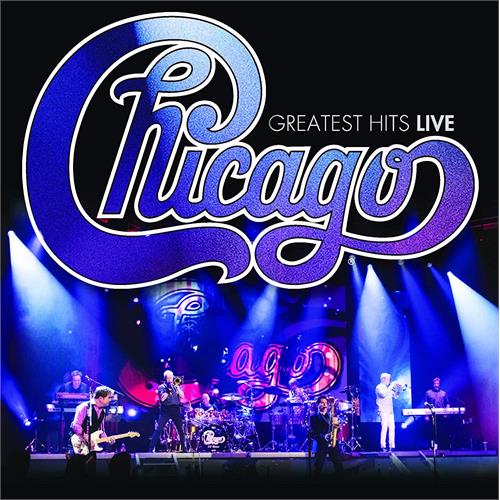 Chicago Greatest Hits Live (CD)