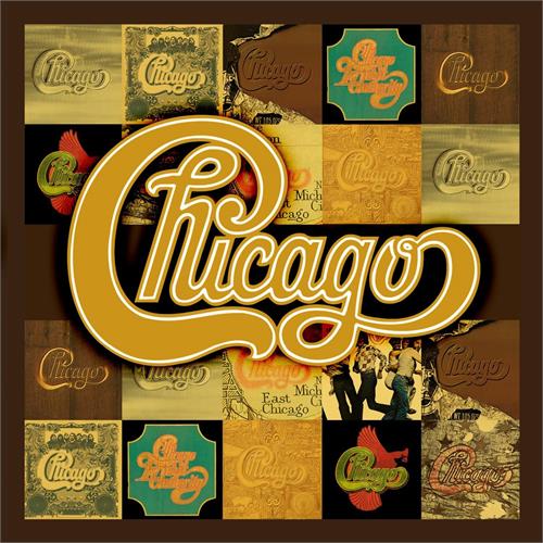 Chicago The Studio Albums 1969-1978 (10CD)