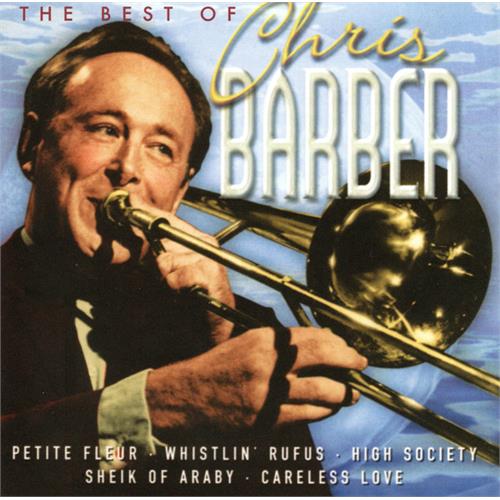 Chris Barber The Best of Chris Barber (CD)