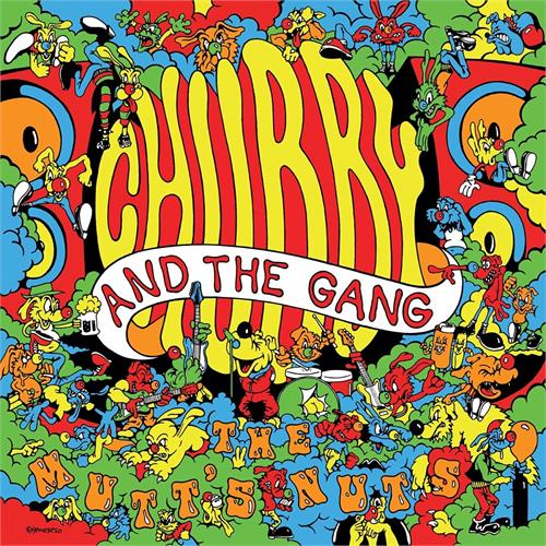 Chubby And The Gang Mutt's Nuts (LP) 