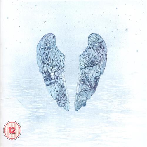 Coldplay Ghost Stories Live 2014 (CD+DVD)