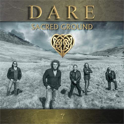 Dare Sacred Ground (CD) 