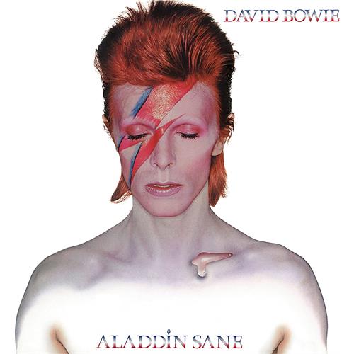 David Bowie Aladdin Sane (CD)