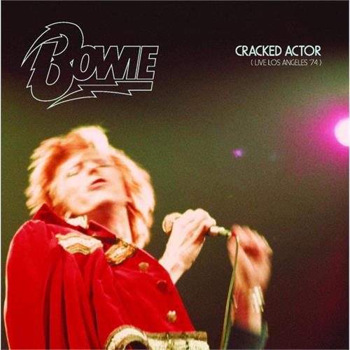 David Bowie Cracked Actor (Live In L.A. '74) (2CD)