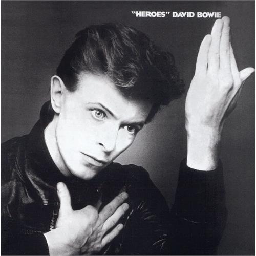 David Bowie Heroes (CD)