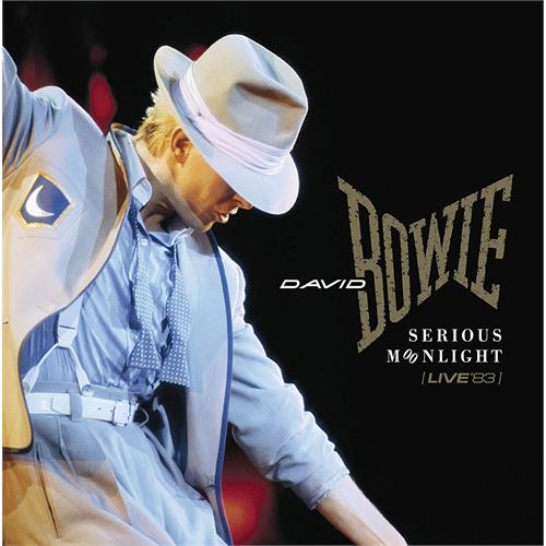 David Bowie Serious Moonlight (2CD)